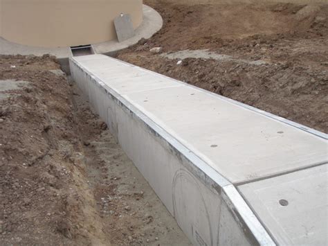 Precast Concrete Trench | Trenwa