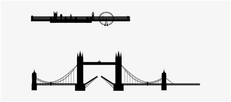 Bridge Silhouette Png PNG Images | PNG Cliparts Free Download on SeekPNG