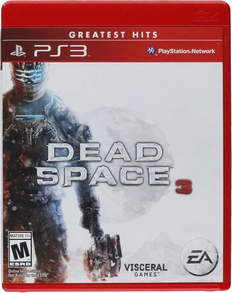 Dead Space 3 - Limited Edition: PlayStation 3: Computer and Video Games - Amazon.ca