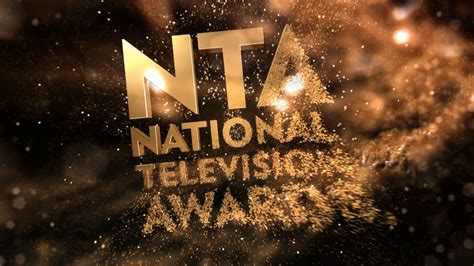 National Television Awards 2014 (With images) | Motion design animation ...