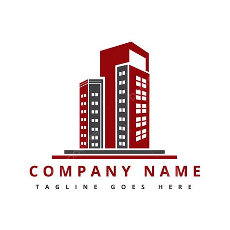 Property Design Vector Hd PNG Images, Property Logo Design Template ...