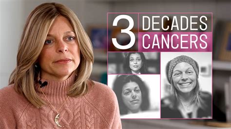 Breast and Ovarian Cancer: Stacey Sager's story of perseverance, sacrifice and survival after 3 ...