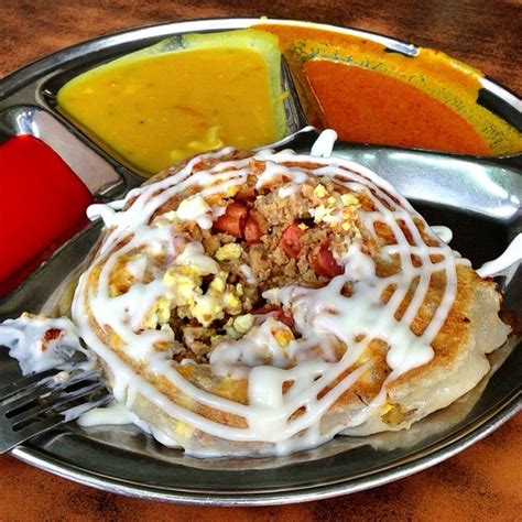 Types of Roti Canai Available in Malaysia, You Be Suprised With the ...