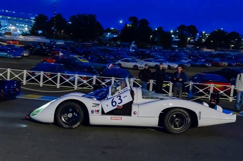 1967 PORSCHE 907 | Le Mans Classic 2014 | el.guy08_11 | Flickr