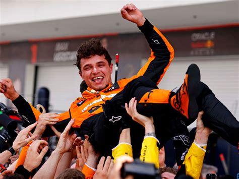 Miami GP: McLaren’s Lando Norris pips Verstappen in career’s first F1 ...