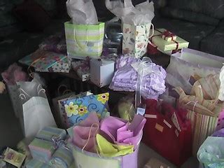 Baby Shower | These are SOME of the present for Paisley, Ann… | Flickr