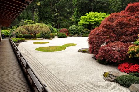 Rock Gardens | Portland Japanese Garden, Portland, OR | Ryan Stavely ...