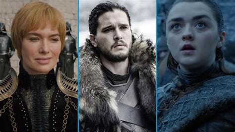Quiz: Which Game of Thrones character best matches your personality?