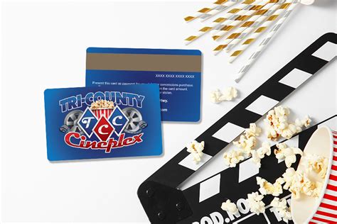 Movie Theater Gift Cards & Other Marketing Tools