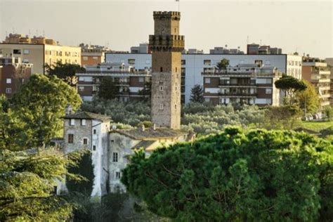 Fonte Meravigliosa e Castello della Cecchignola una zona da scoprire di Roma