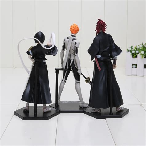 Bleach Figures 3sets | RykaMall