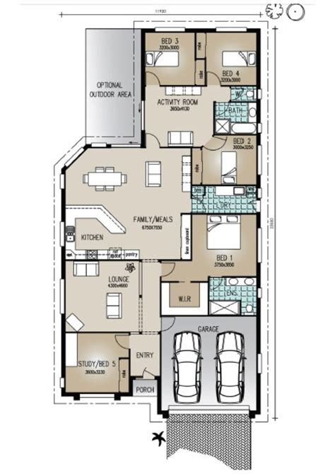 5 Bedroom House Plans Single Story Australia | www.resnooze.com