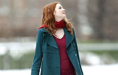 Amy Pond Outfits | Amy pond outfit, Doctor outfit, Fashion