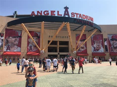 Angel Stadium of Anaheim in Southeast Anaheim - Tours and Activities | Expedia