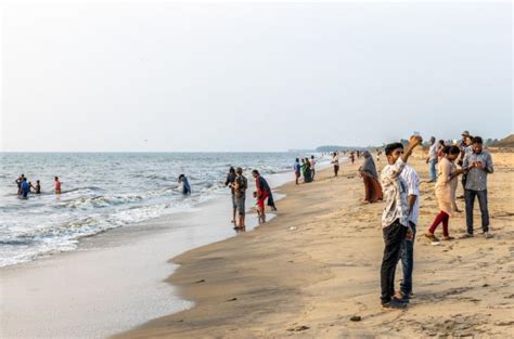 Cherai Beach - Very popular beach in Kochi | Indiano Travel