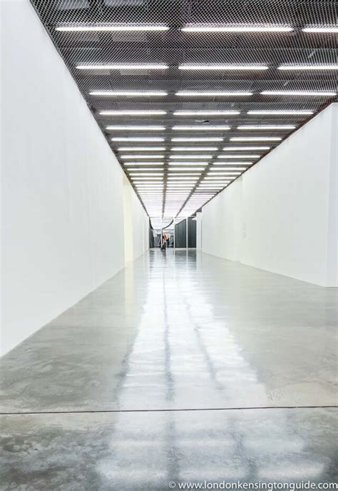 Art, Culture, And Creativity: A Visit to White Cube In Bermondsey - London Kensington Guide