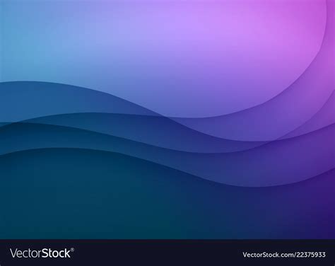 Gradient colors background Royalty Free Vector Image