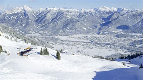 Reutte Ski Resort | Ski Area | Austrian Tirol