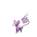 Glameow sprites gallery | Pokémon Database