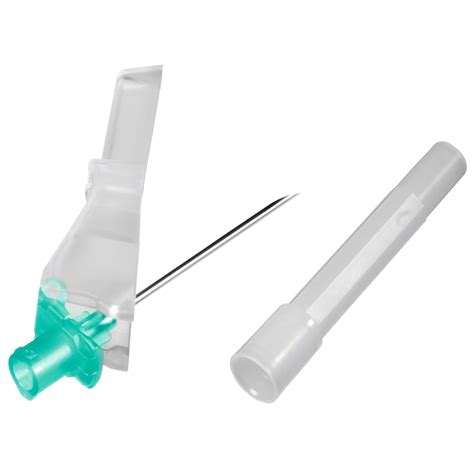 Sterican® Safety Needle