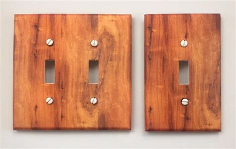 27 best Rustic Wood Switchplates images on Pinterest | Carved wood, Rustic wood and Timber walls