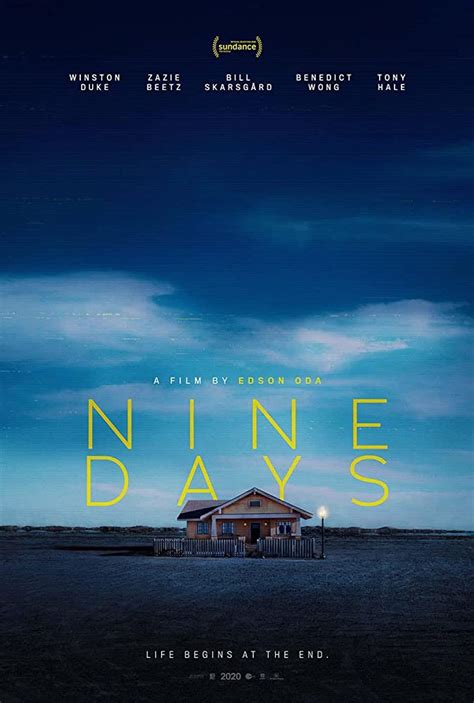 Review: Nine Days | The Joy of Movies