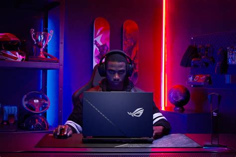 ASUS ROG introduces the Strix SCAR 17 X3D gaming laptop