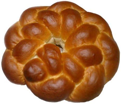 Greek Easter Braided Bread - BigOven