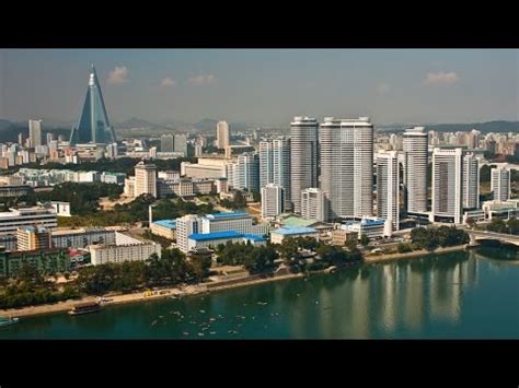 Pyongyang - North Korea's capital - YouTube