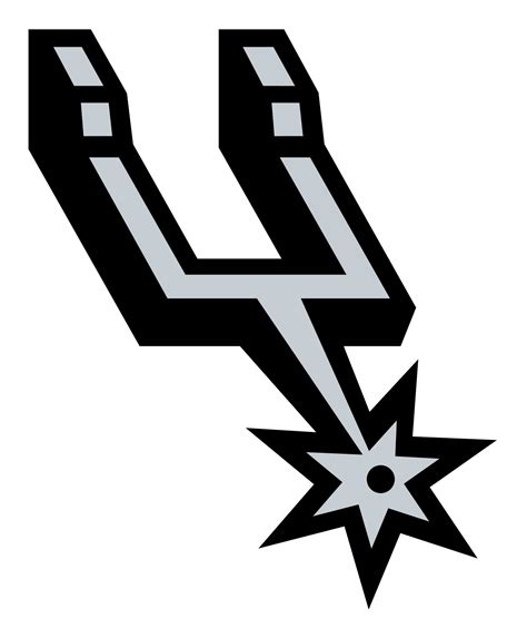 San Antonio Spurs Logo Vector at Vectorified.com | Collection of San Antonio Spurs Logo Vector ...