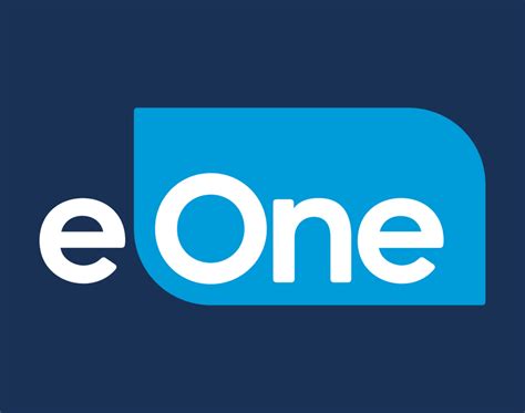 eOne Logo - LogoDix