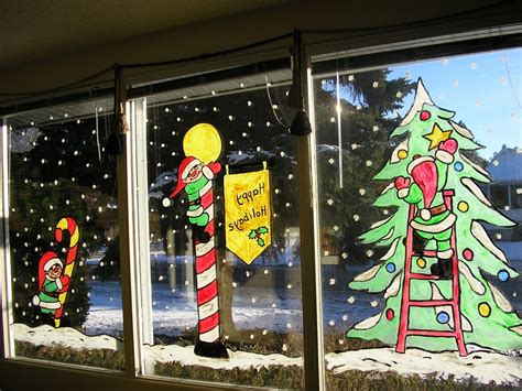 Inspireworks Art - 1600x1200 - jpeg | Christmas window painting ...