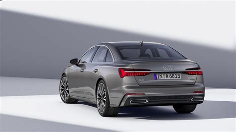 Audi A6 2018 - Audi - Autopareri