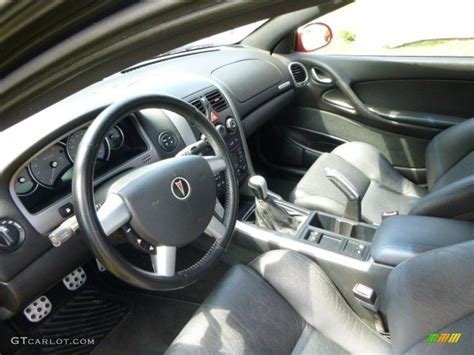 2006 Pontiac GTO Coupe Interior Photos | GTCarLot.com