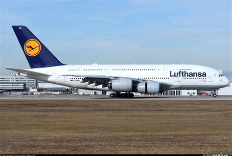 Airbus A380-841 - Lufthansa | Aviation Photo #7522517 | Airliners.net