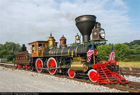 Anatomy of the York 17. America's newest steam locomotive, the NCRY #17 ...