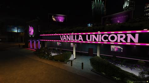 FiveM Vanilla-Unicorn Interior - Business MLO – FiveM Store - Scripts & Assets