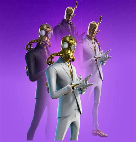 Fortnite Chaos Double Agent Skin - Character, PNG, Images - Pro Game Guides