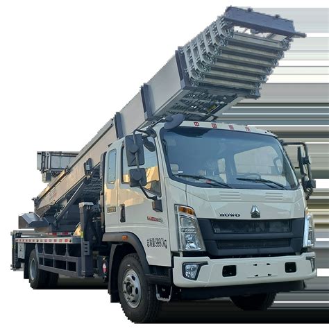 Truck Lift Platform Construction Using Loading Unloading High-altitude Transportation Lift ...