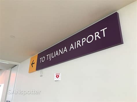 What it’s like to use the Cross Border Xpress bridge (CBX) at the Tijuana Airport – SANspotter