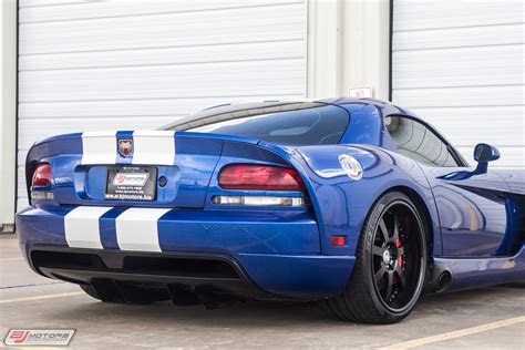 Used 2006 Dodge Viper SRT-10 Underground Racing TT For Sale (Special Pricing) | BJ Motors Stock ...