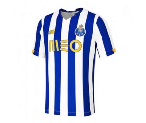 FC Porto Home Jersey 2020 2021 | Best Soccer Jerseys