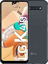 LG K41S - Full phone specifications