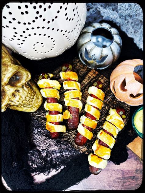 Easy Halloween Party Food Ideas For Kids (that you'll want to eat too ...