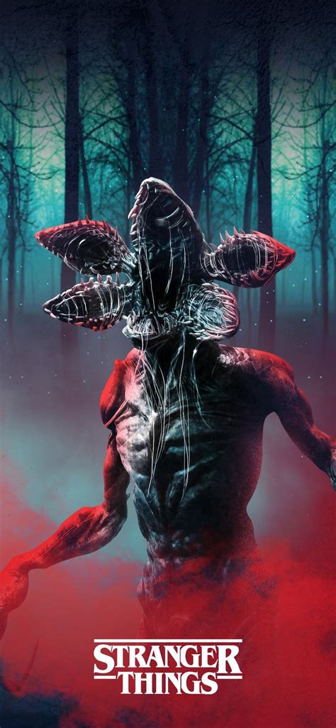 Share more than 80 stranger things wallpaper demogorgon latest - in.coedo.com.vn