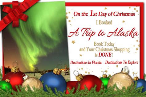 12 Days of Christmas Travel Deals