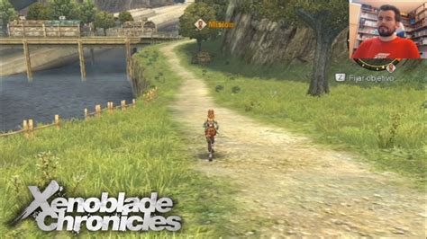 XENOBLADE CHRONICLES (Wii) - Calentando para la edición definitiva de Switch || GAMEPLAY en ...