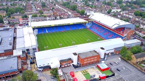 Selhurst Park - Crystal Palace | Afc wimbledon, Wimbledon stadium, Wimbledon