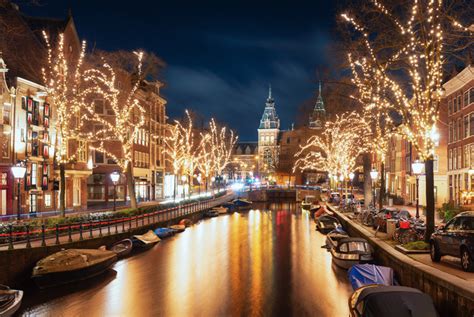 Amsterdam Christmas Markets | Travel | LivingSocial