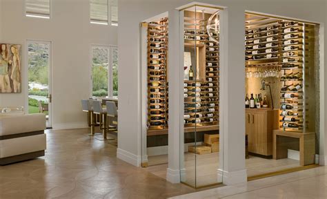 Wine room ideas: 10 ways to store and display red, rosé and white ...